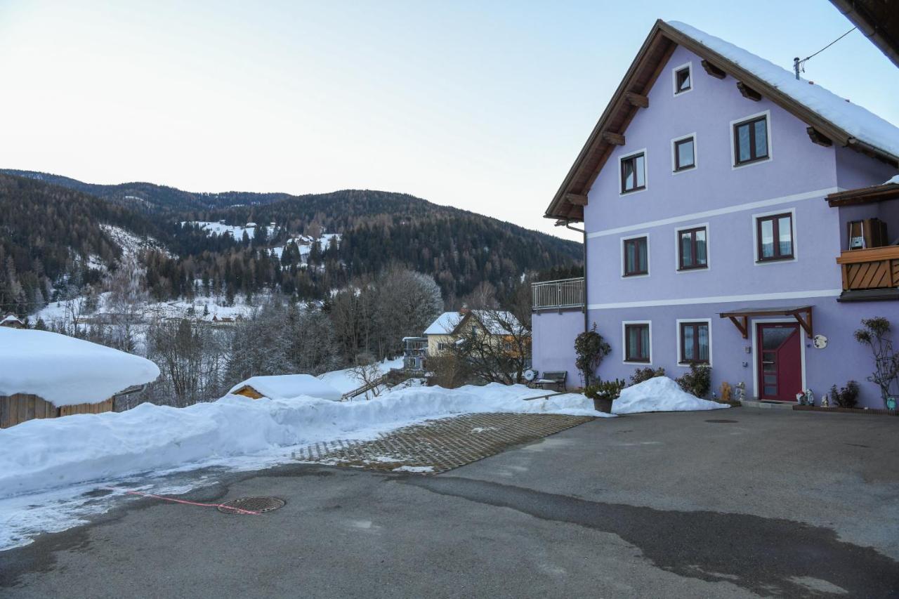 Privatpension Herta Sankt Georgen ob Murau Luaran gambar