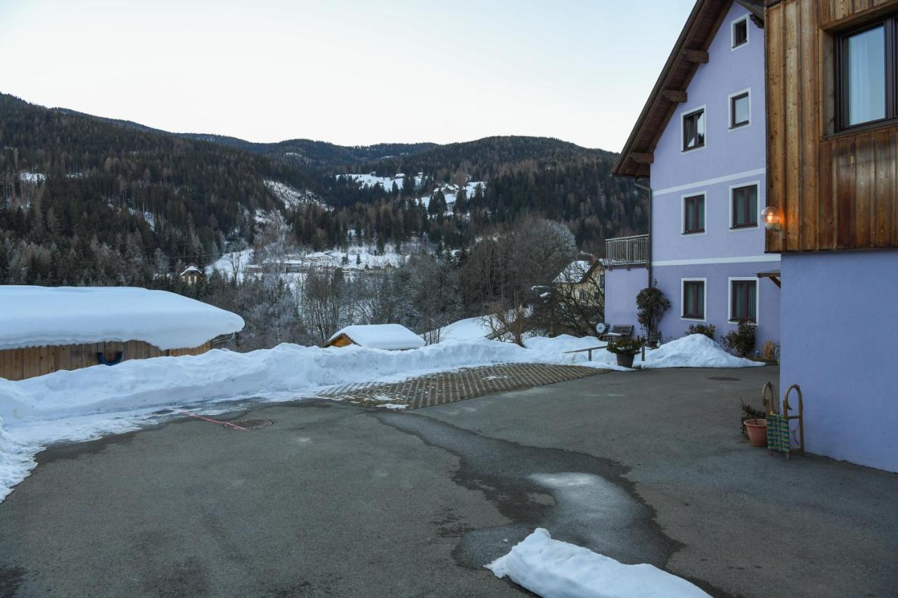 Privatpension Herta Sankt Georgen ob Murau Luaran gambar